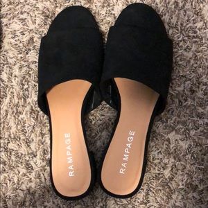 Black Mules
